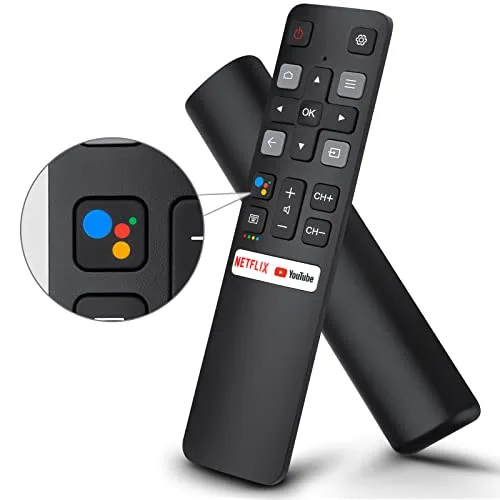 TCL Voice Remote — Fits TCL