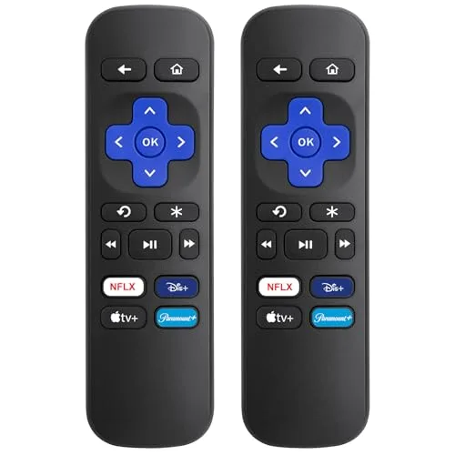 Roku Express / Premiere Remote — Fits Roku