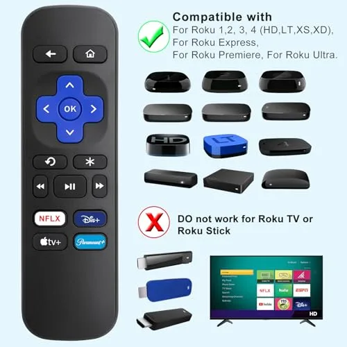 Two Different Roku Remotes — Know Which One You Need