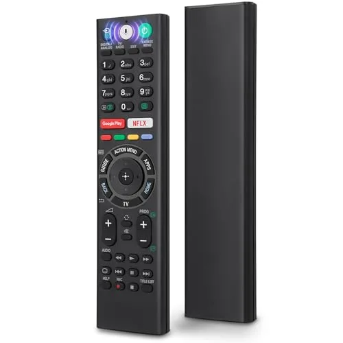 Sony Bravia Voice Remote — Fits Sony Bravia