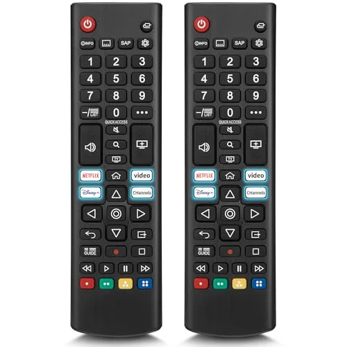 LG Magic / Universal Remote — Fits LG