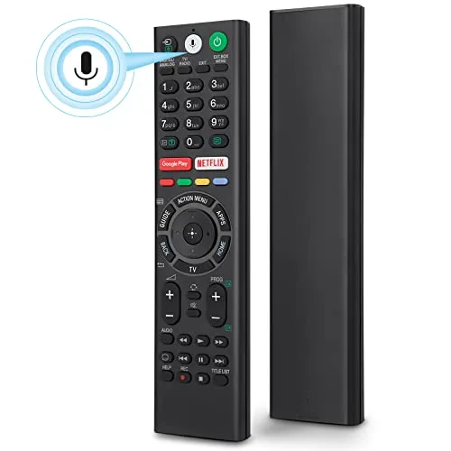 Sony Bravia Voice Remote — Fits Sony Bravia