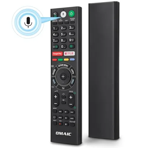 Sony Bravia Voice Remote — Fits Sony Bravia