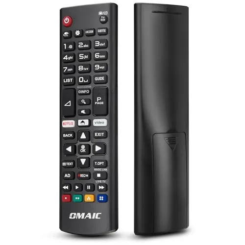 LG Magic / Universal Remote — Fits LG