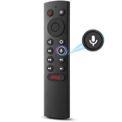 NVIDIA Shield TV Voice Remote — Fits NVIDIA Shield