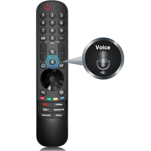 LG Magic / Universal Remote — Fits LG