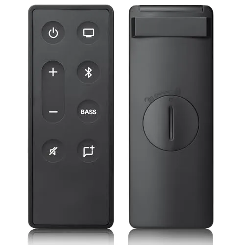 Bose Soundbar / TV Speaker Remote — Fits Bose