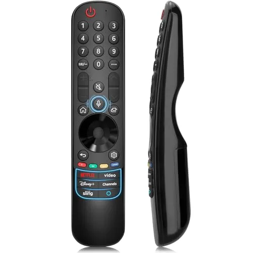 LG Magic / Universal Remote — Fits LG