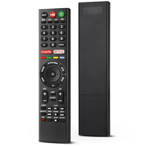 Sony Bravia Voice Remote — Fits Sony Bravia