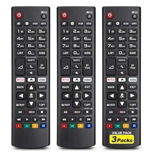 LG Magic / Universal Remote — Fits LG