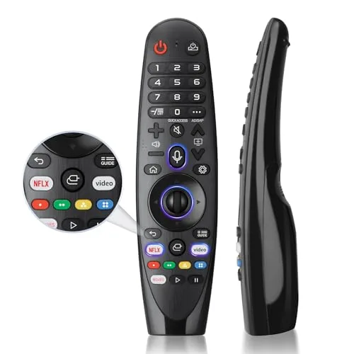 LG Magic / Universal Remote — Fits LG
